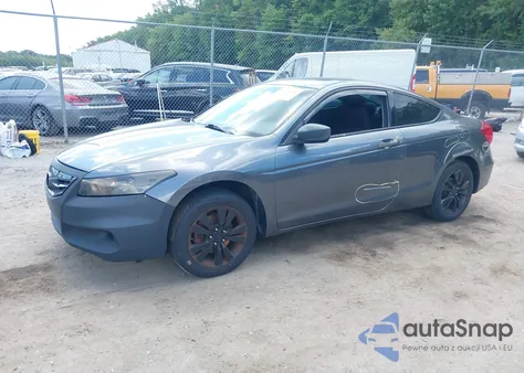 2012 Honda Accord 2.4 Ex from USA, damaged, VIN 1HGCS1B7XCA010753